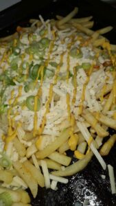 Loaded Dirty Fries